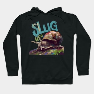 slug life Hoodie